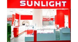 SUNLIGHT - сеть магазинов ювелирных изделий